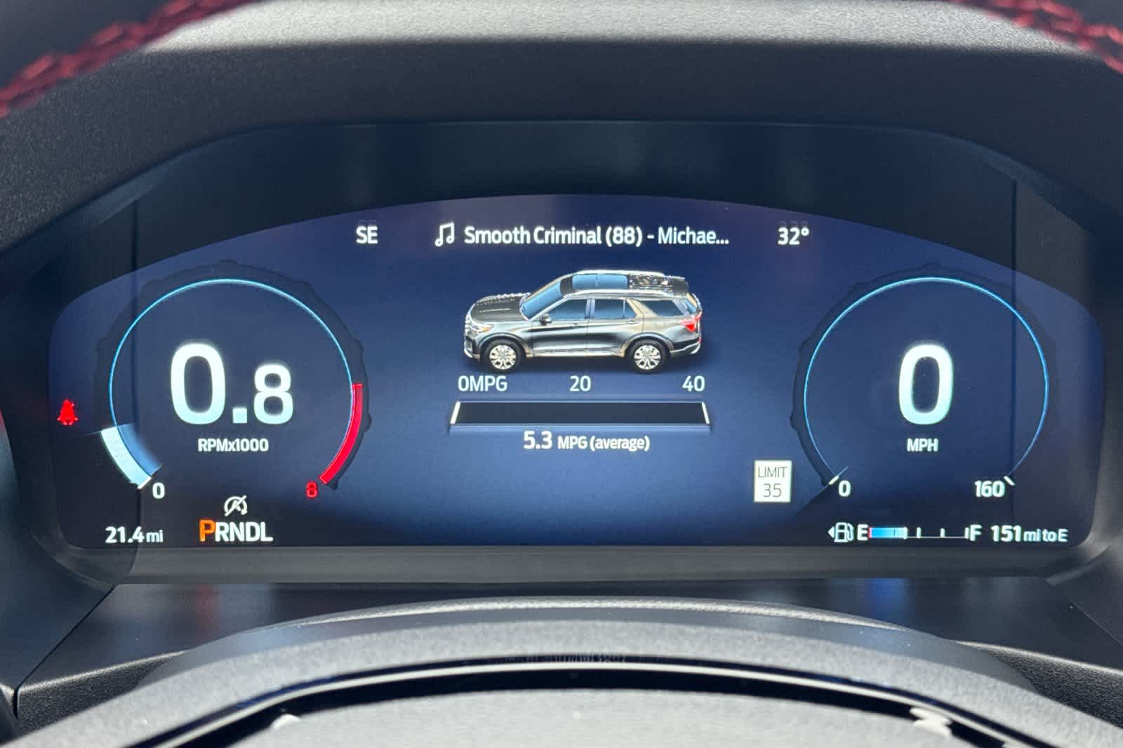 Thumbnail: 2026 Ford Explorer - 26