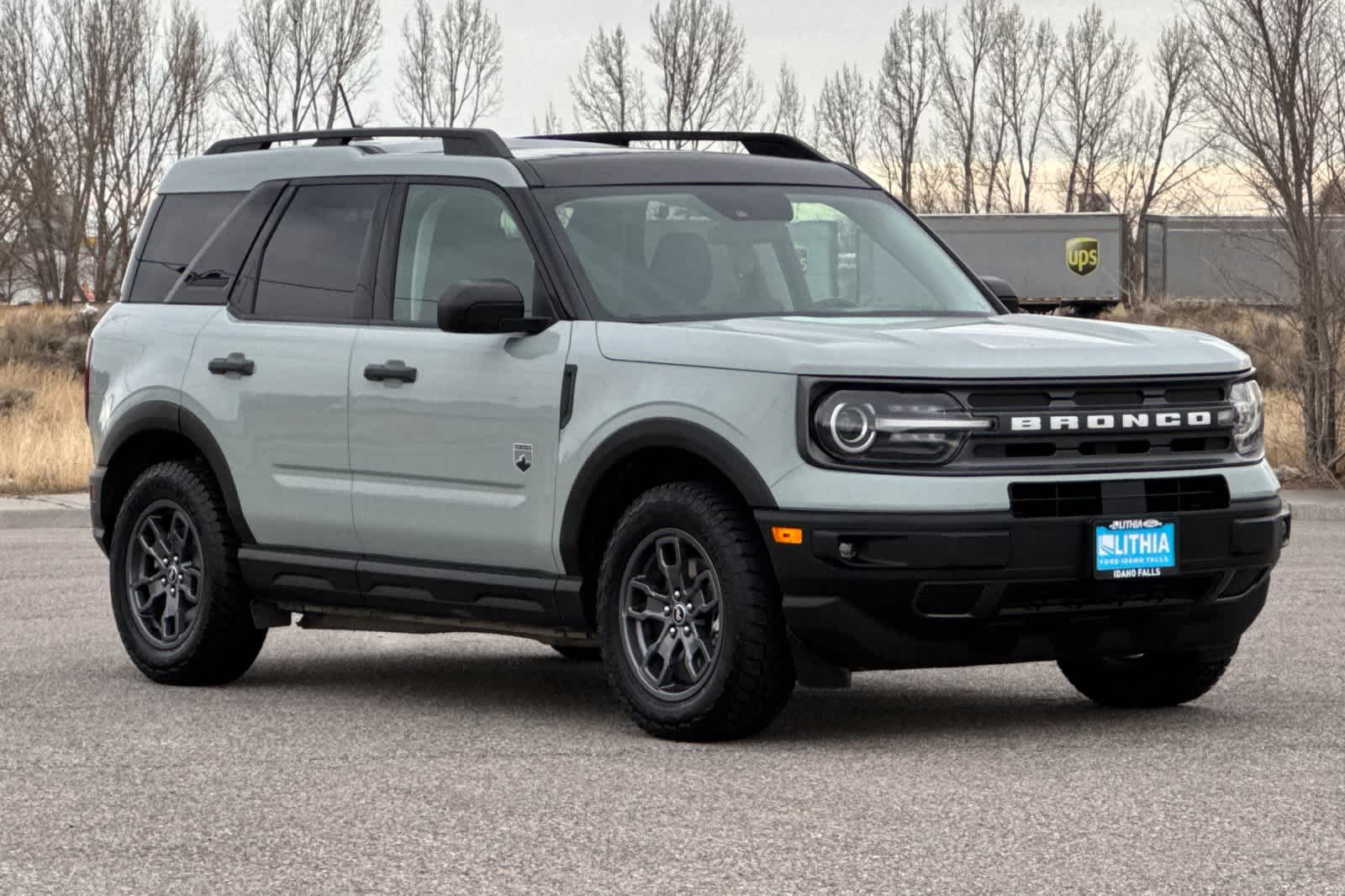 Thumbnail: 2021 Ford Bronco Sport - 9