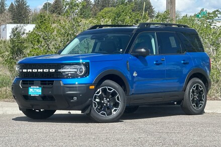 2025 Ford Bronco Sport Outer Banks SUV