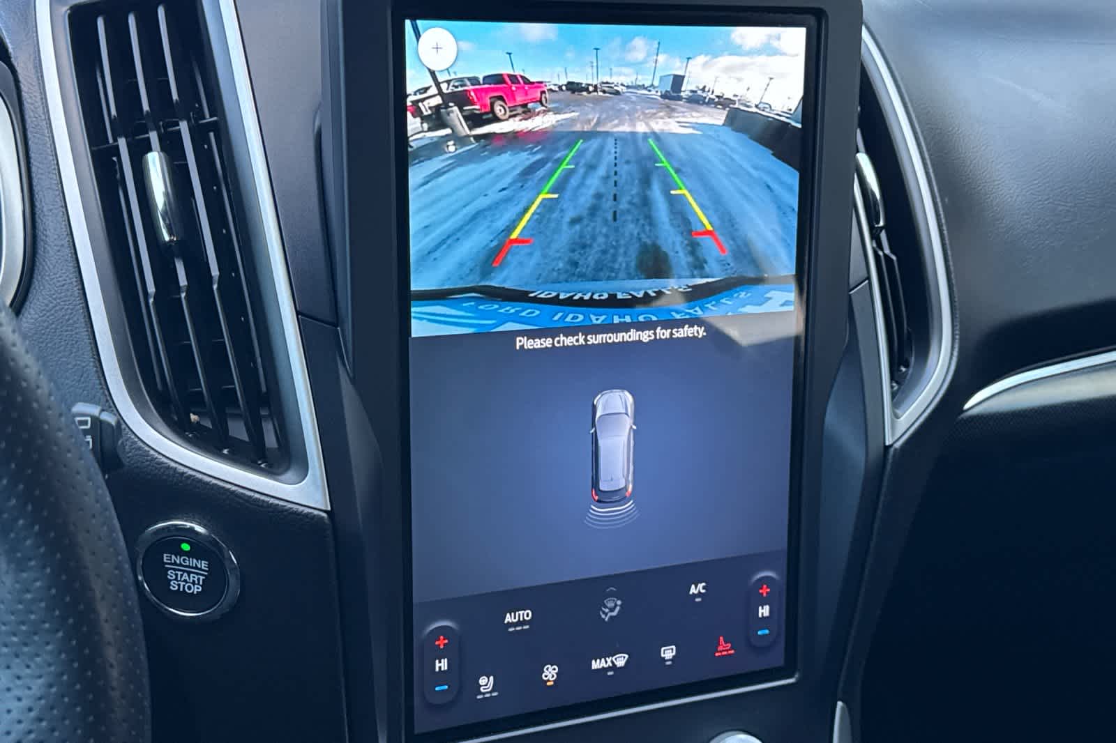 Thumbnail: 2021 Ford Edge - 20