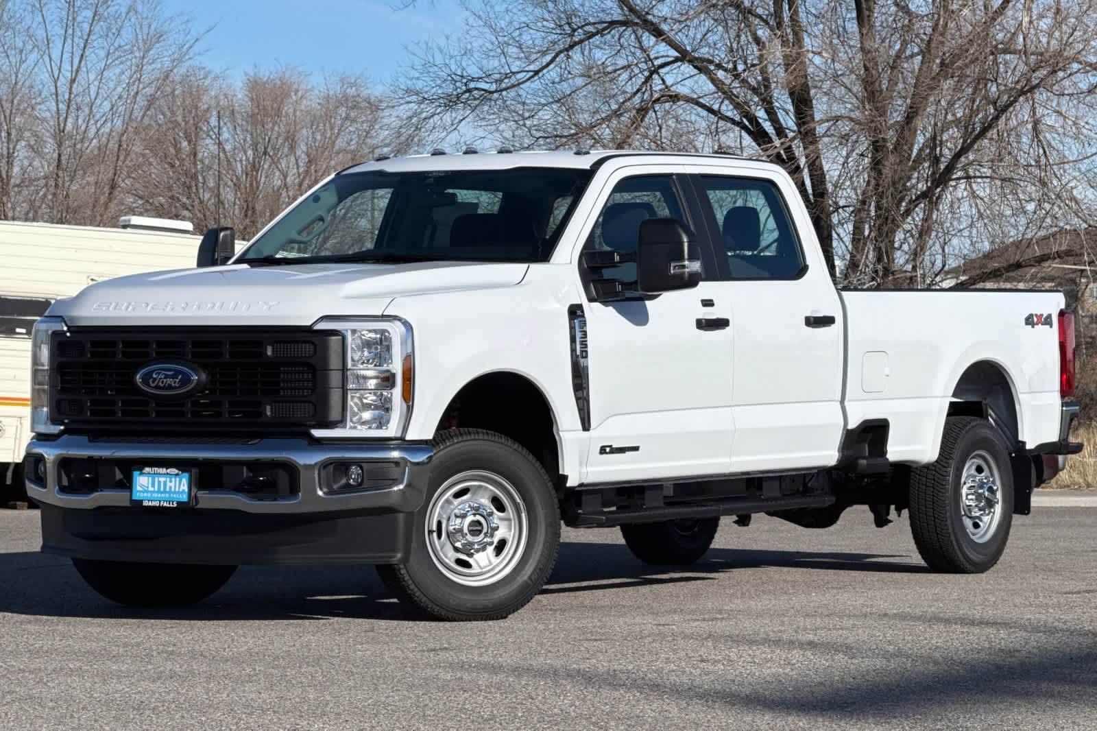 Thumbnail: 2026 Ford F-350 - 1