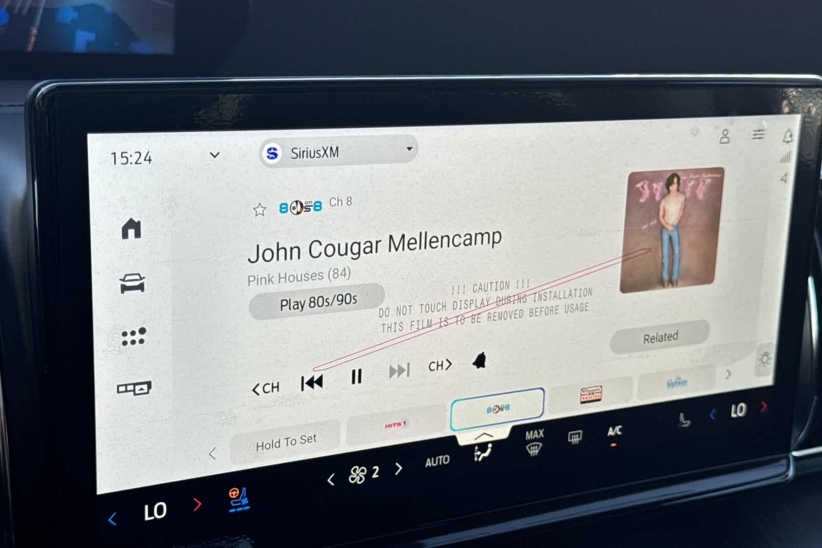 Thumbnail: 2025 Ford Expedition - 19