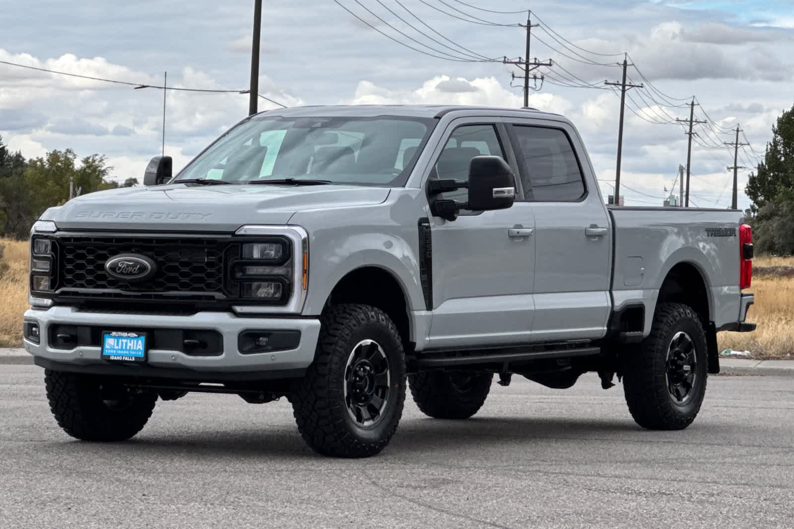 Thumbnail: 2026 Ford F-250 - 9