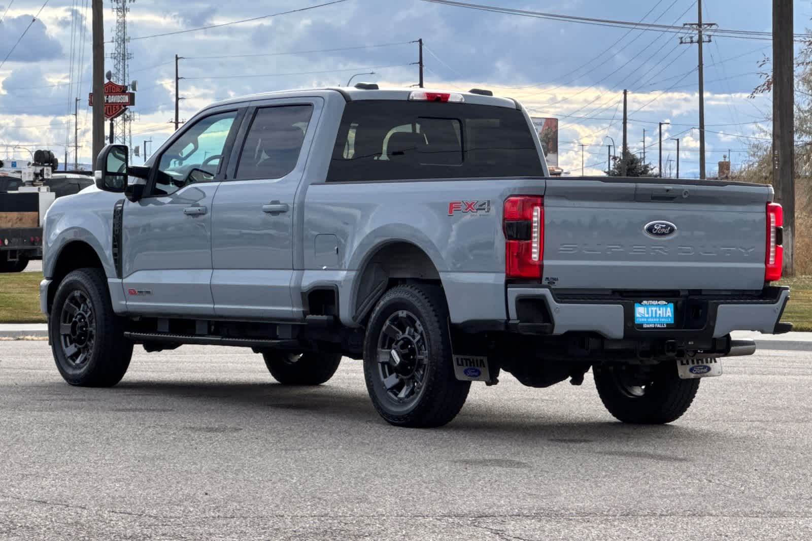 Thumbnail: 2024 Ford F-350 - 6