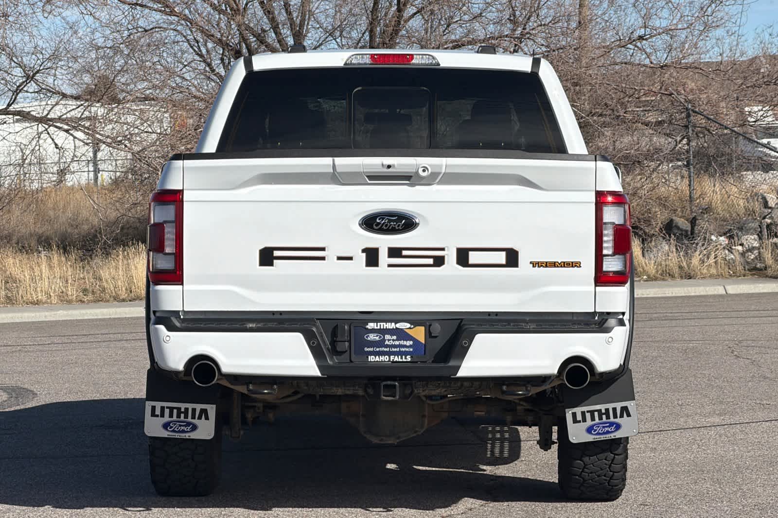 Thumbnail: 2023 Ford F-150 - 7