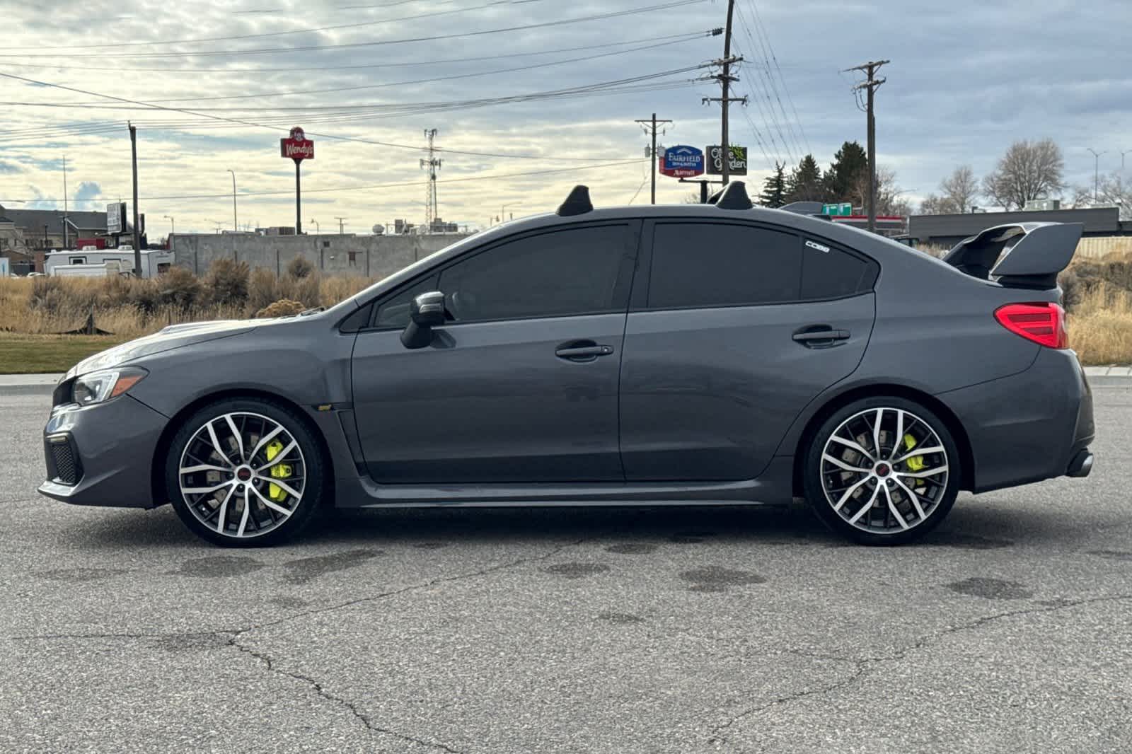 Thumbnail: 2021 Subaru WRX - 5