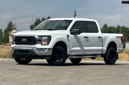 2023 Ford F-150 Truck SuperCrew Cab