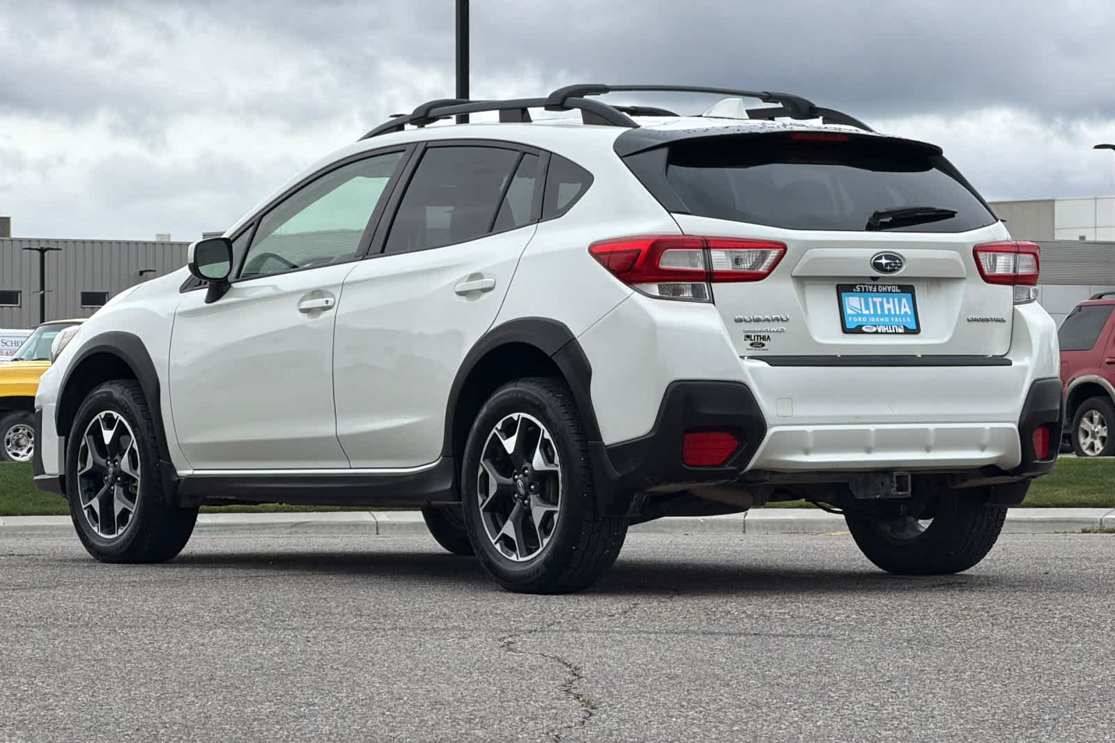 Thumbnail: 2019 Subaru Crosstrek - 6