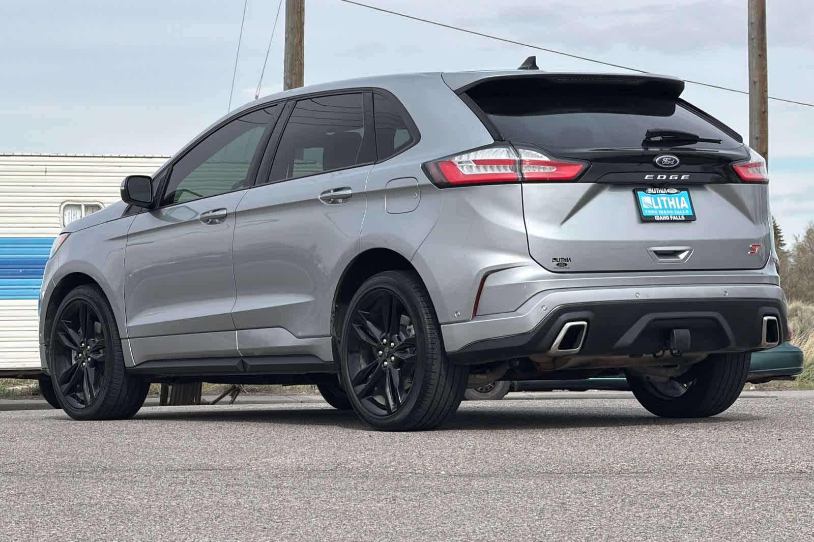 Thumbnail: 2022 Ford Edge - 6