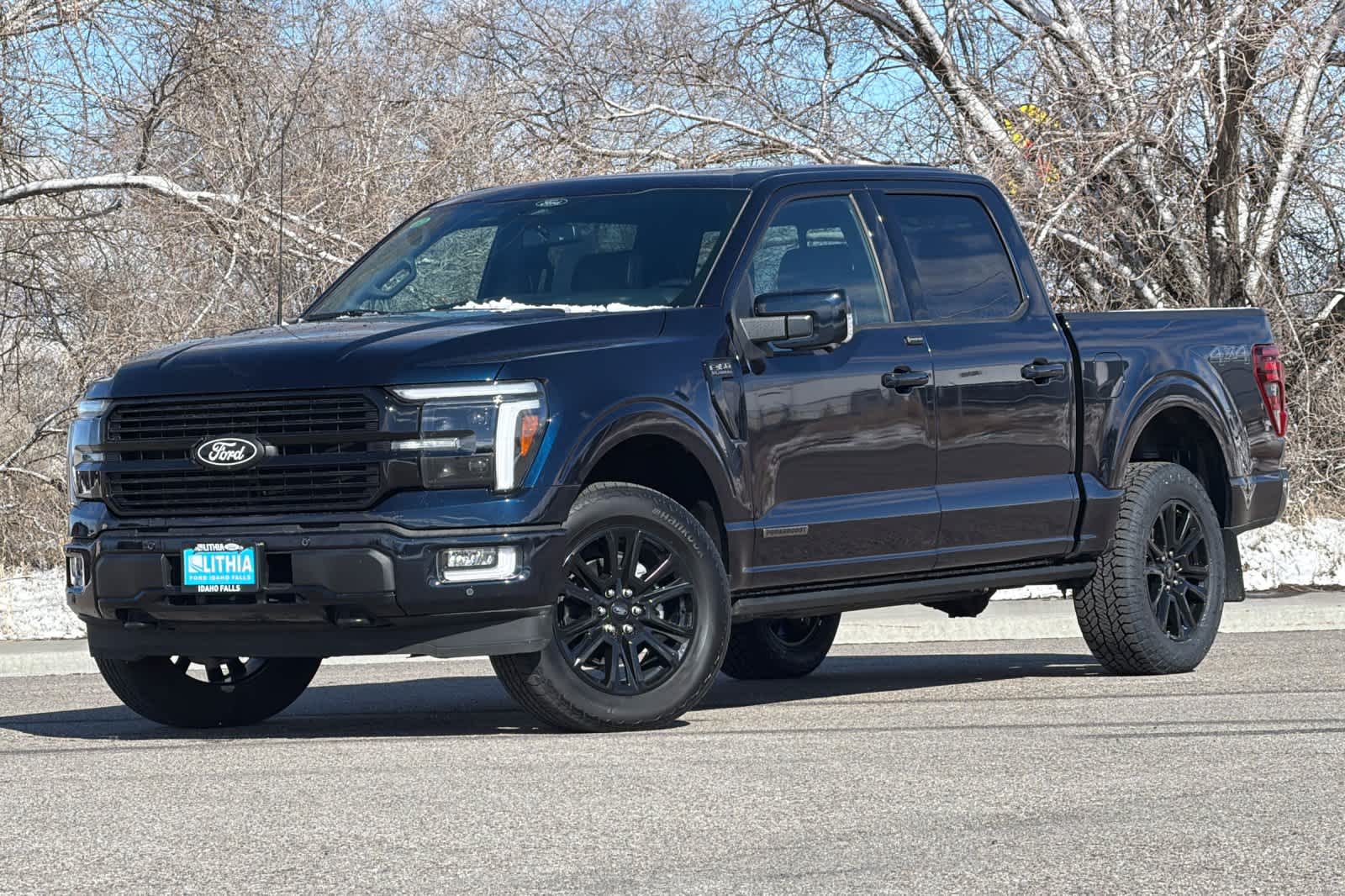 Thumbnail: 2025 Ford F-150 - 1