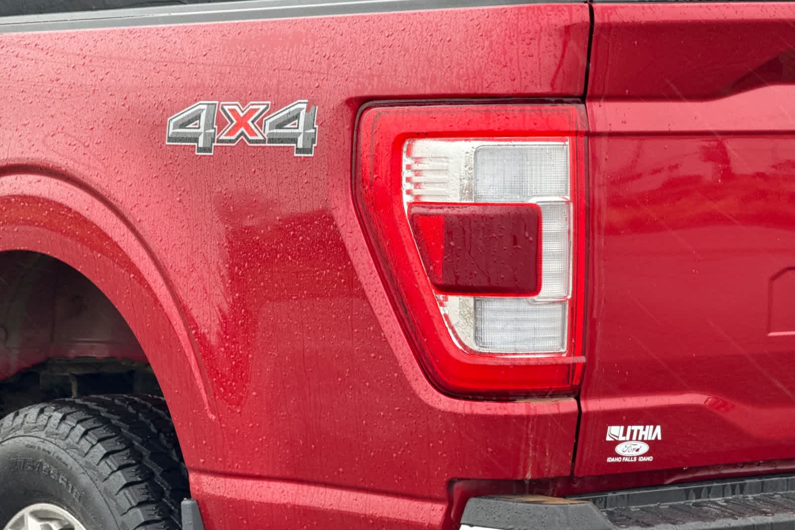 Thumbnail: 2023 Ford F-150 - 27