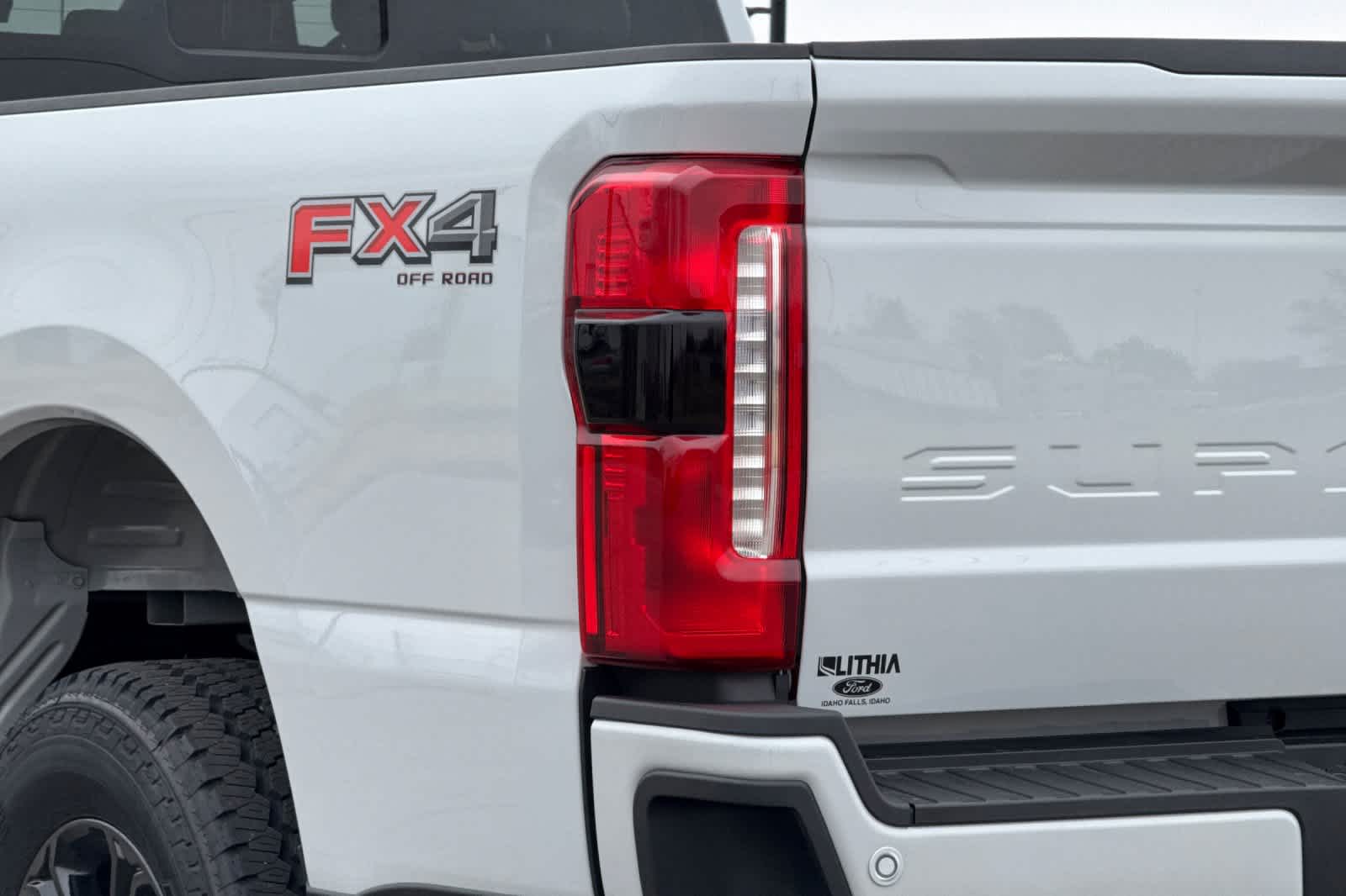 Thumbnail: 2026 Ford F-350 - 25