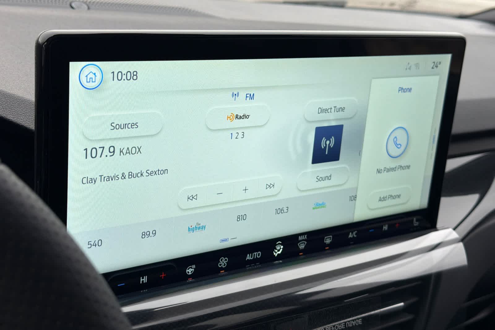 Thumbnail: 2026 Ford Escape - 18