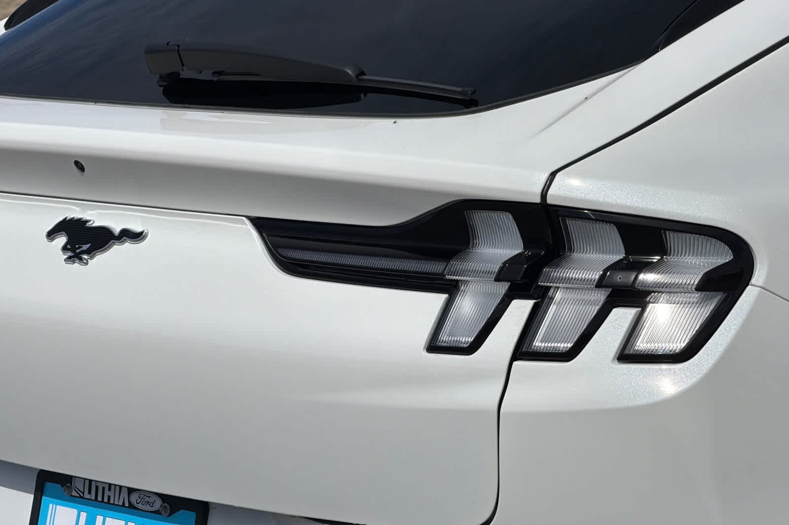 Thumbnail: 2026 Ford Mustang Mach-E - 28