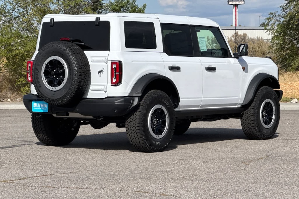 New 2025 Ford Bronco Badlands SUV