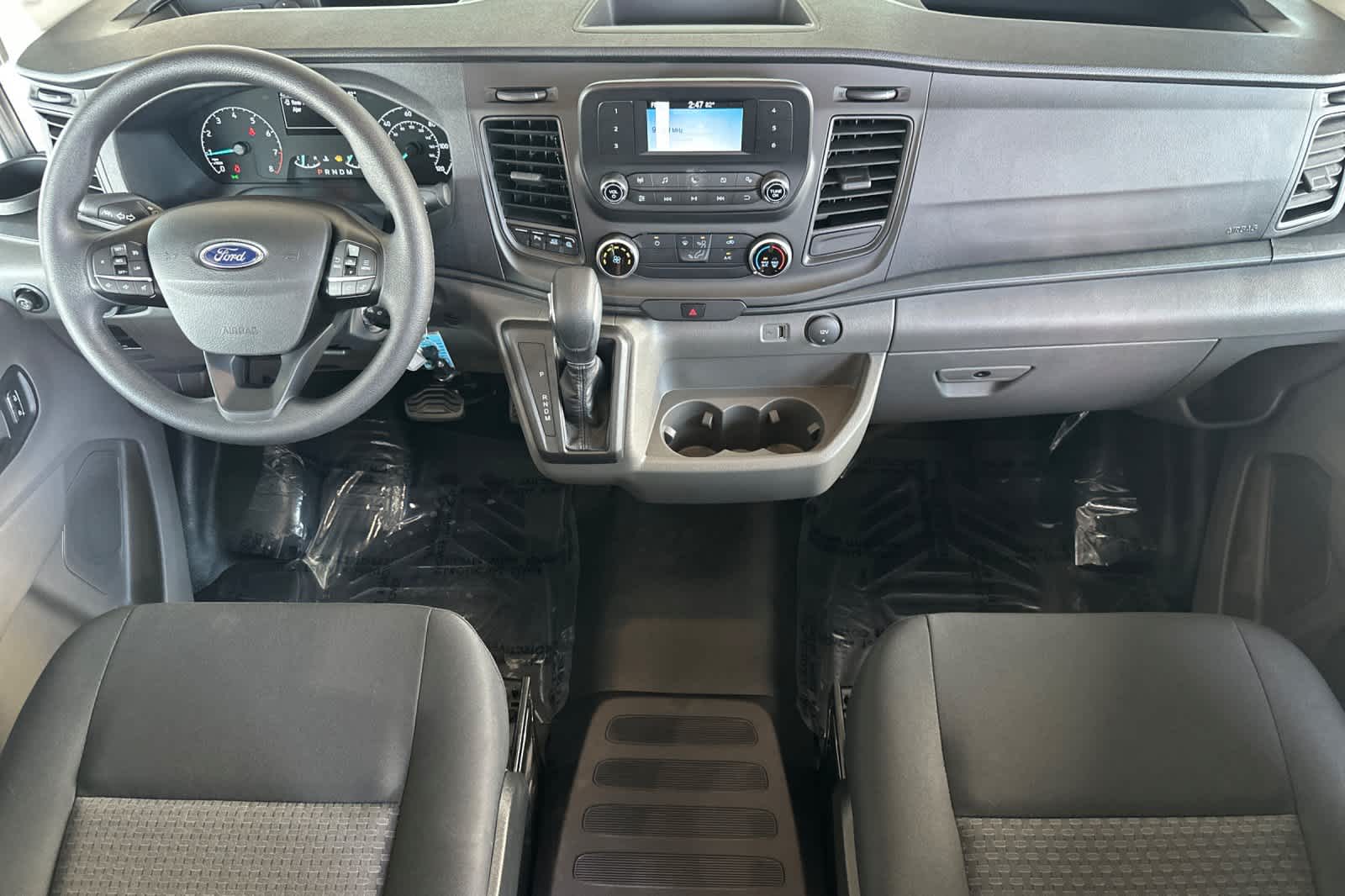 2025 Ford Transit Cargo Van photo 3