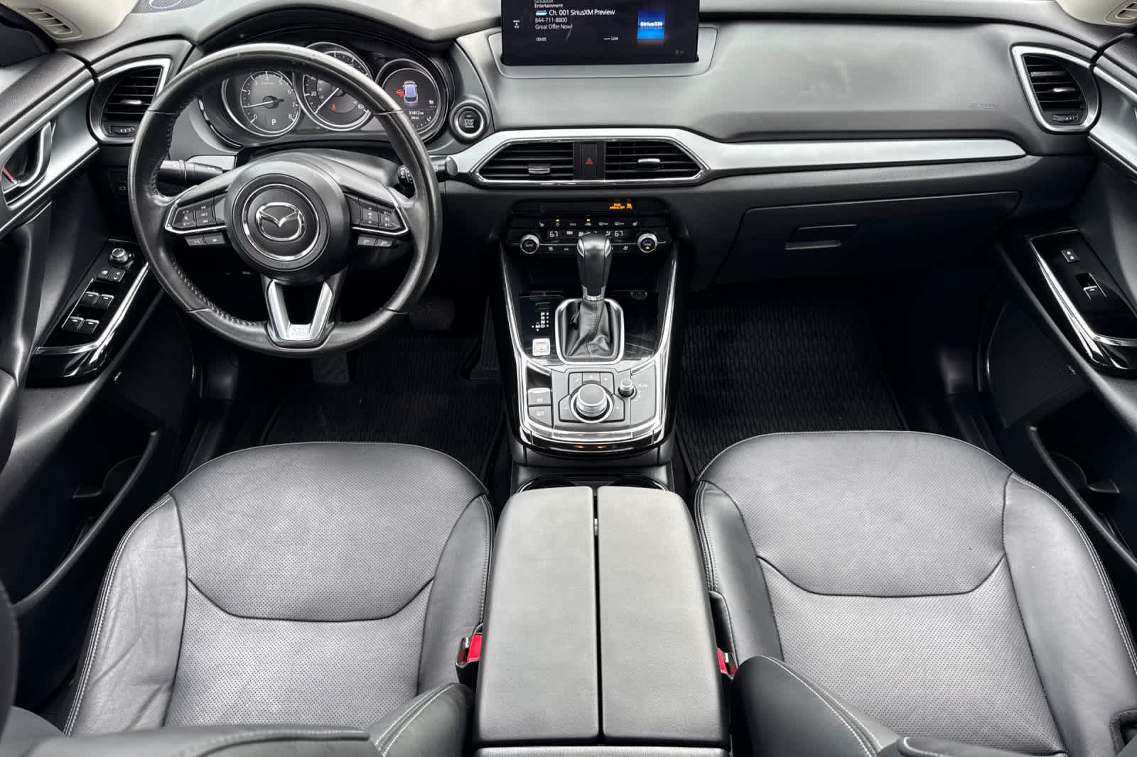 2022 Mazda CX-9 Touring photo 3