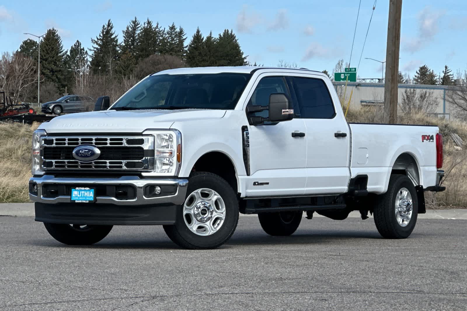 2025 Ford Econoline E-350 -
                  Idaho Falls, ID
