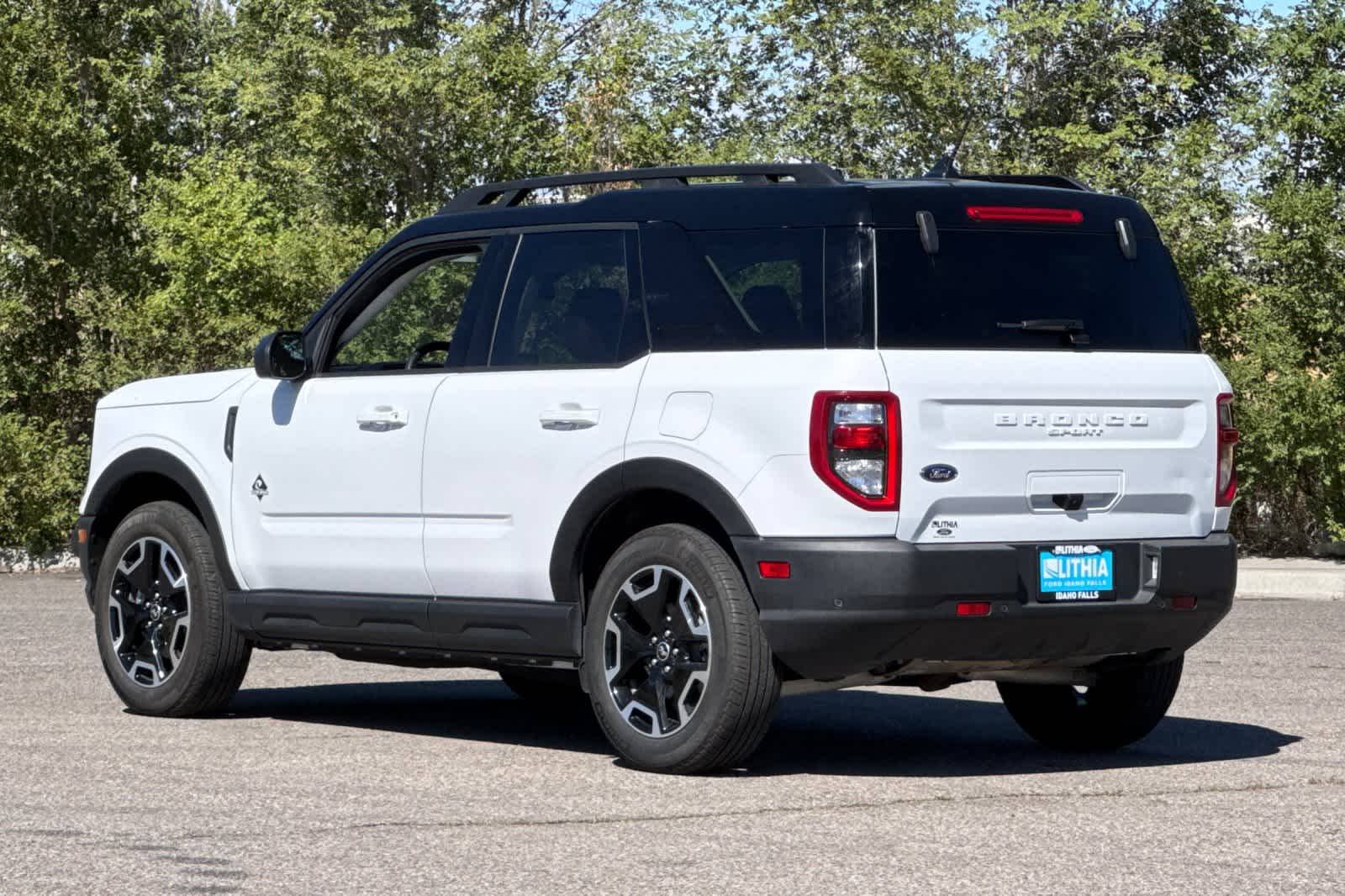 Thumbnail: 2024 Ford Bronco Sport - 6
