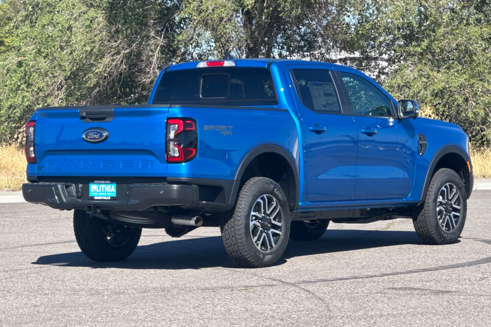 Thumbnail: 2025 Ford Ranger - 2