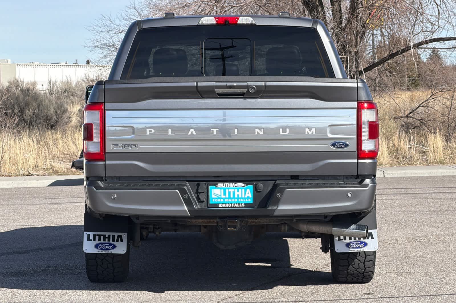 Thumbnail: 2021 Ford F-150 - 7