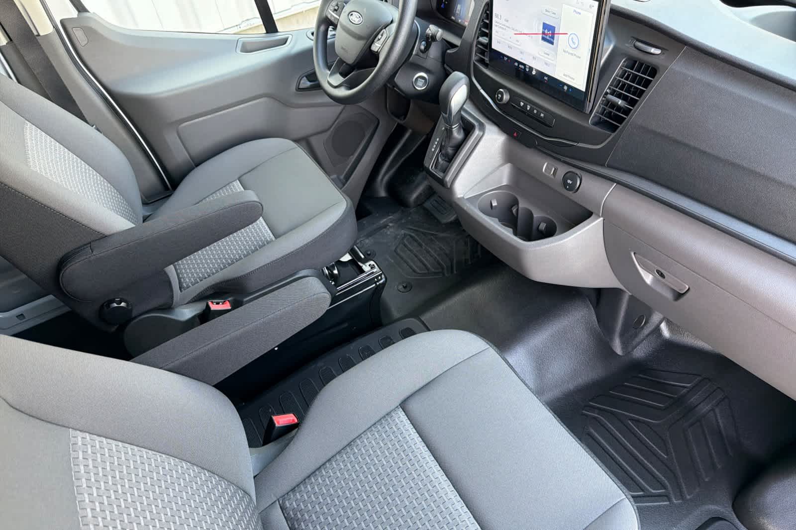 Thumbnail: 2026 Ford Transit Series - 16