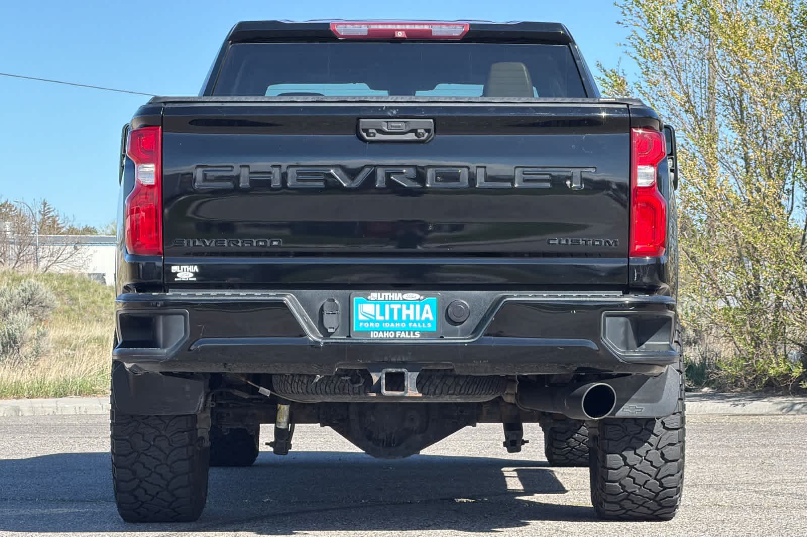 Thumbnail: 2020 Chevrolet Silverado 2500 - 6