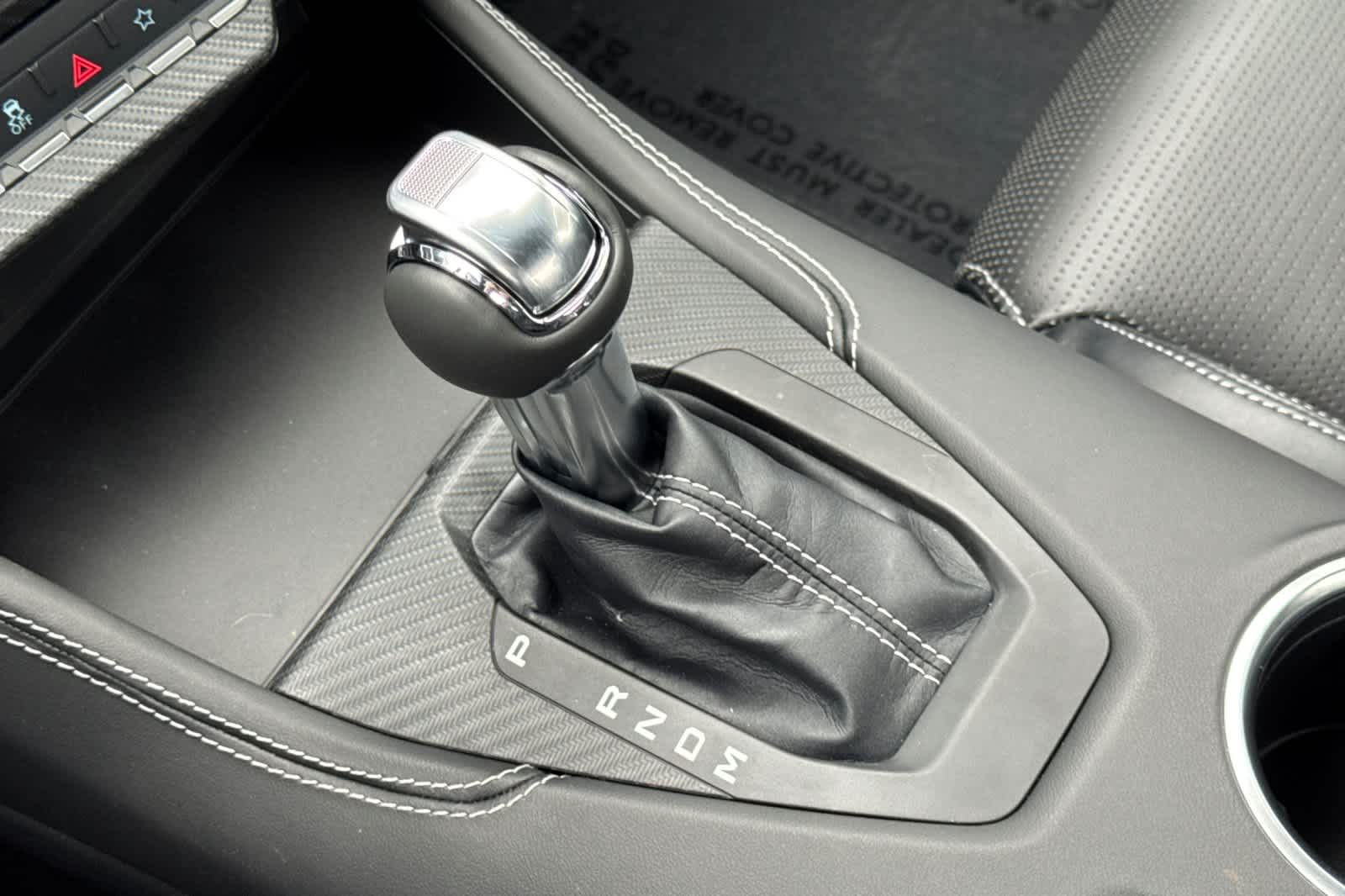 Thumbnail: 2026 Ford Mustang - 21