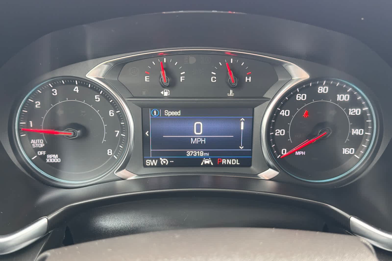 Thumbnail: 2024 Chevrolet Equinox - 24