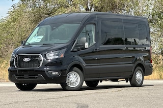 2026 Ford Transit-350 Passenger Passenger Van XLT Wagon Medium Roof Van