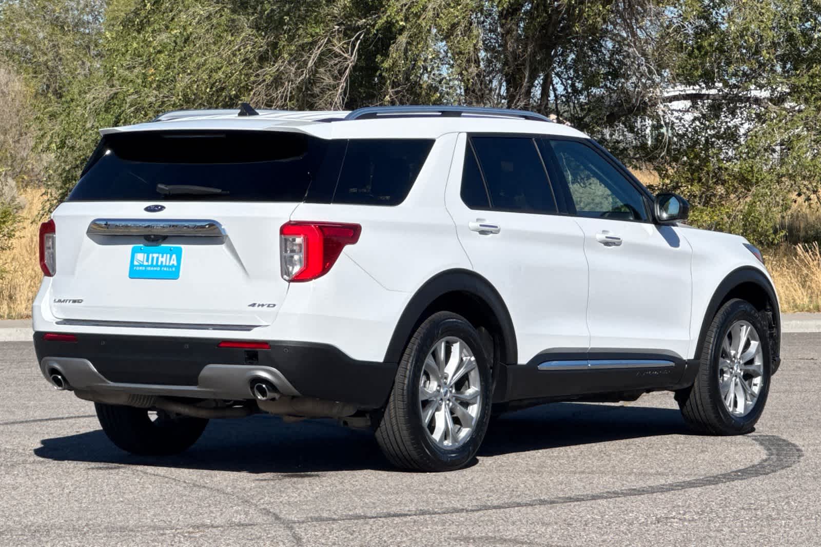 Thumbnail: 2023 Ford Explorer - 2