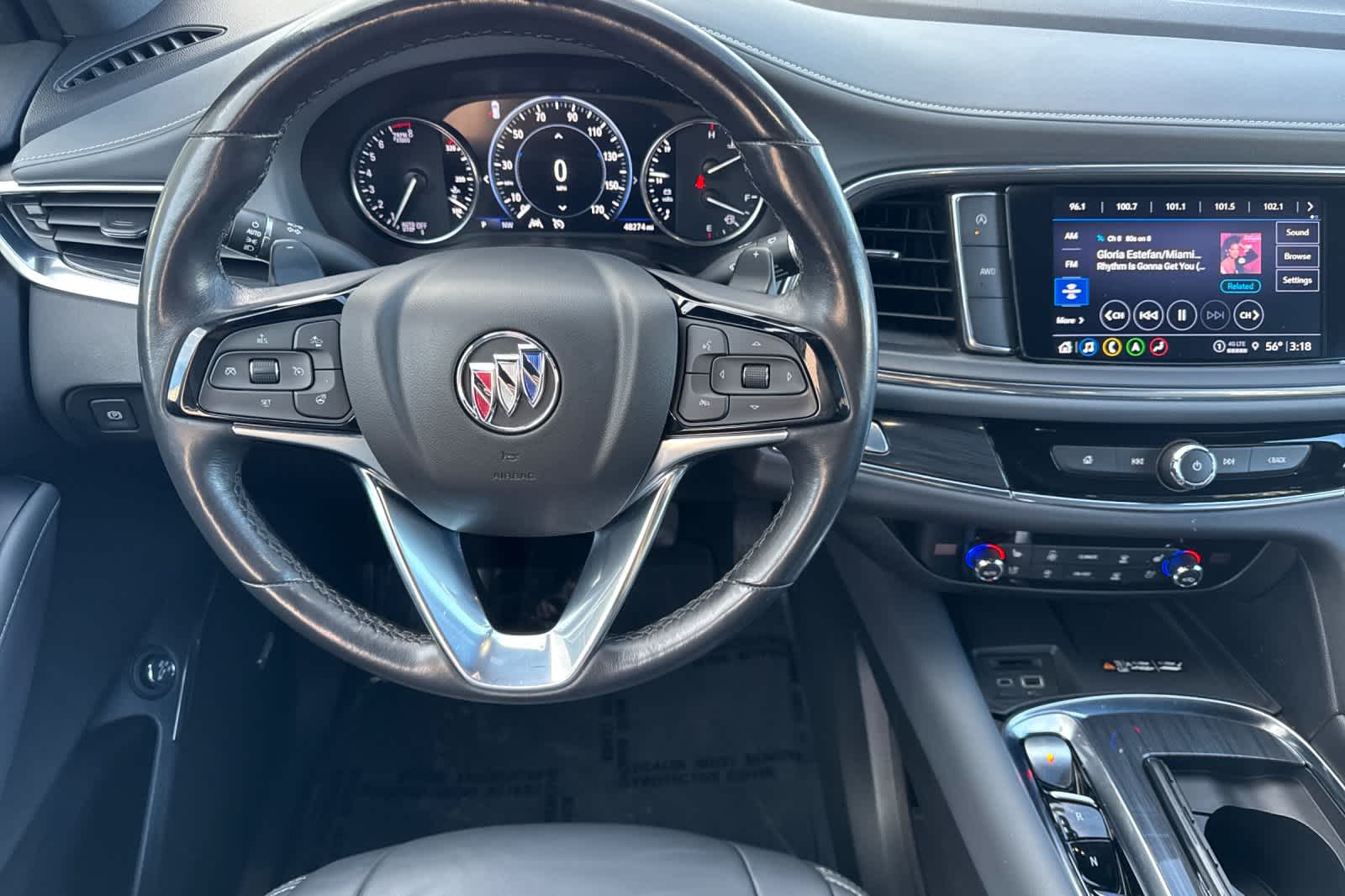 Thumbnail: 2024 Buick Enclave - 14