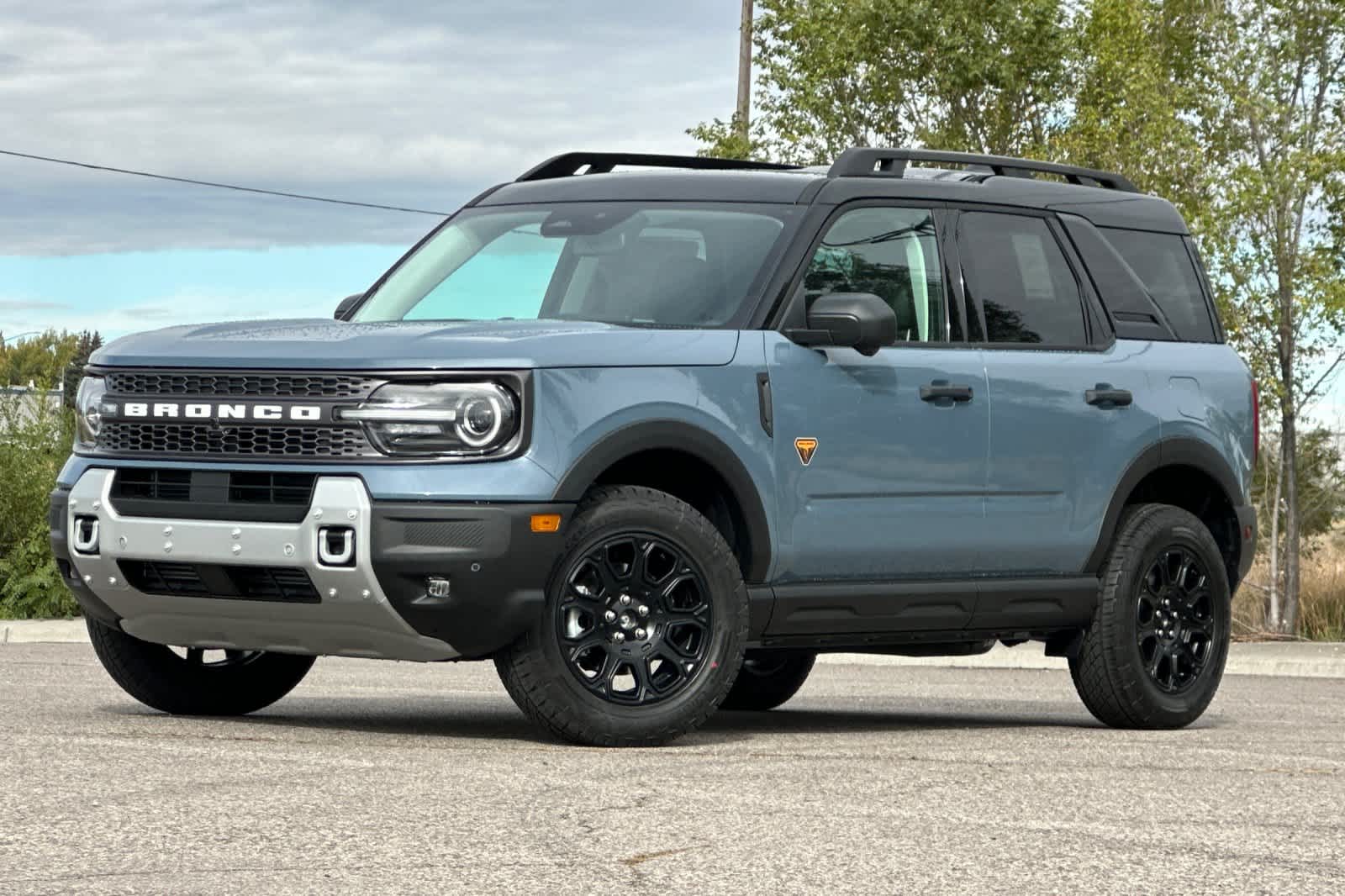 2026 Ford Bronco Sport