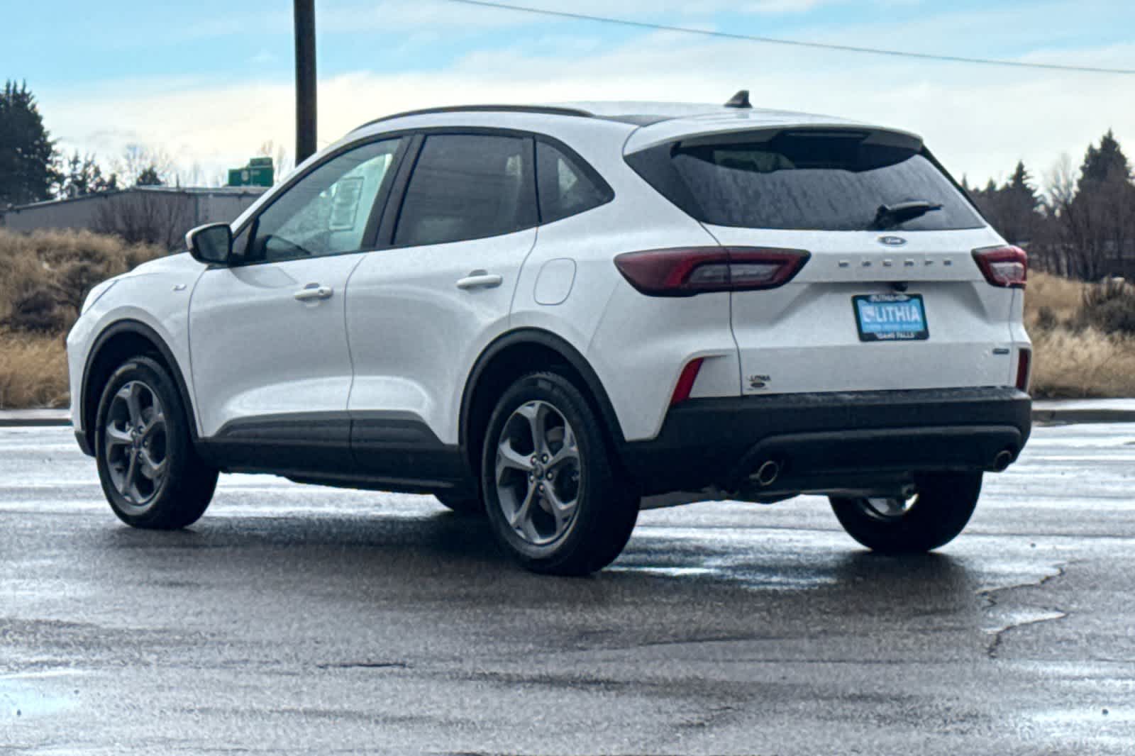 Thumbnail: 2026 Ford Escape - 6