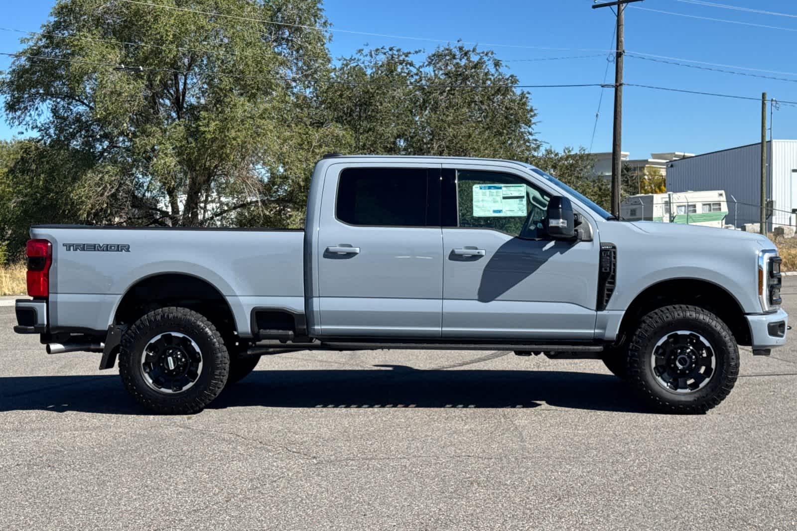 Thumbnail: 2026 Ford F-250 - 8