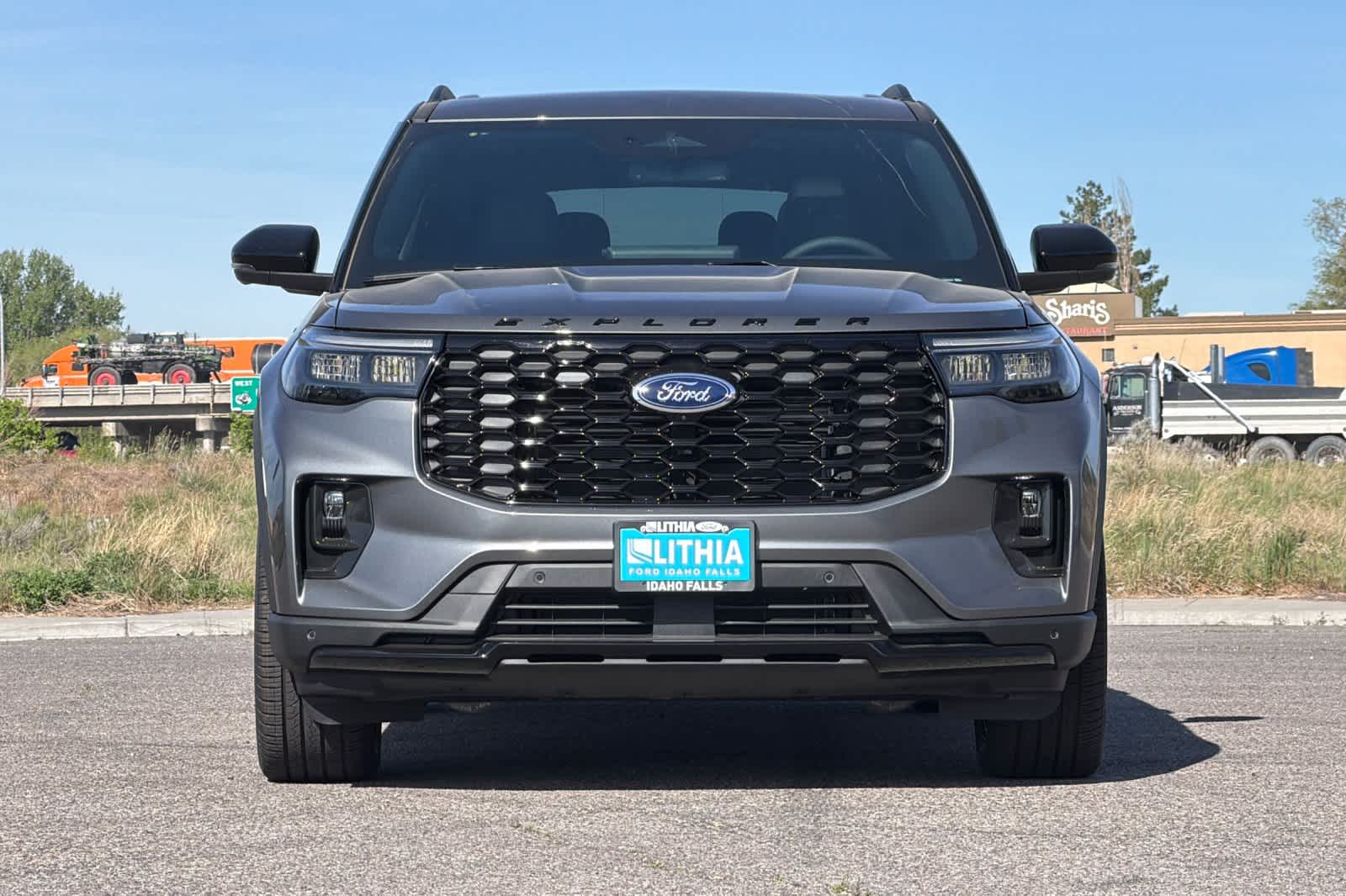Thumbnail: 2026 Ford Explorer - 10