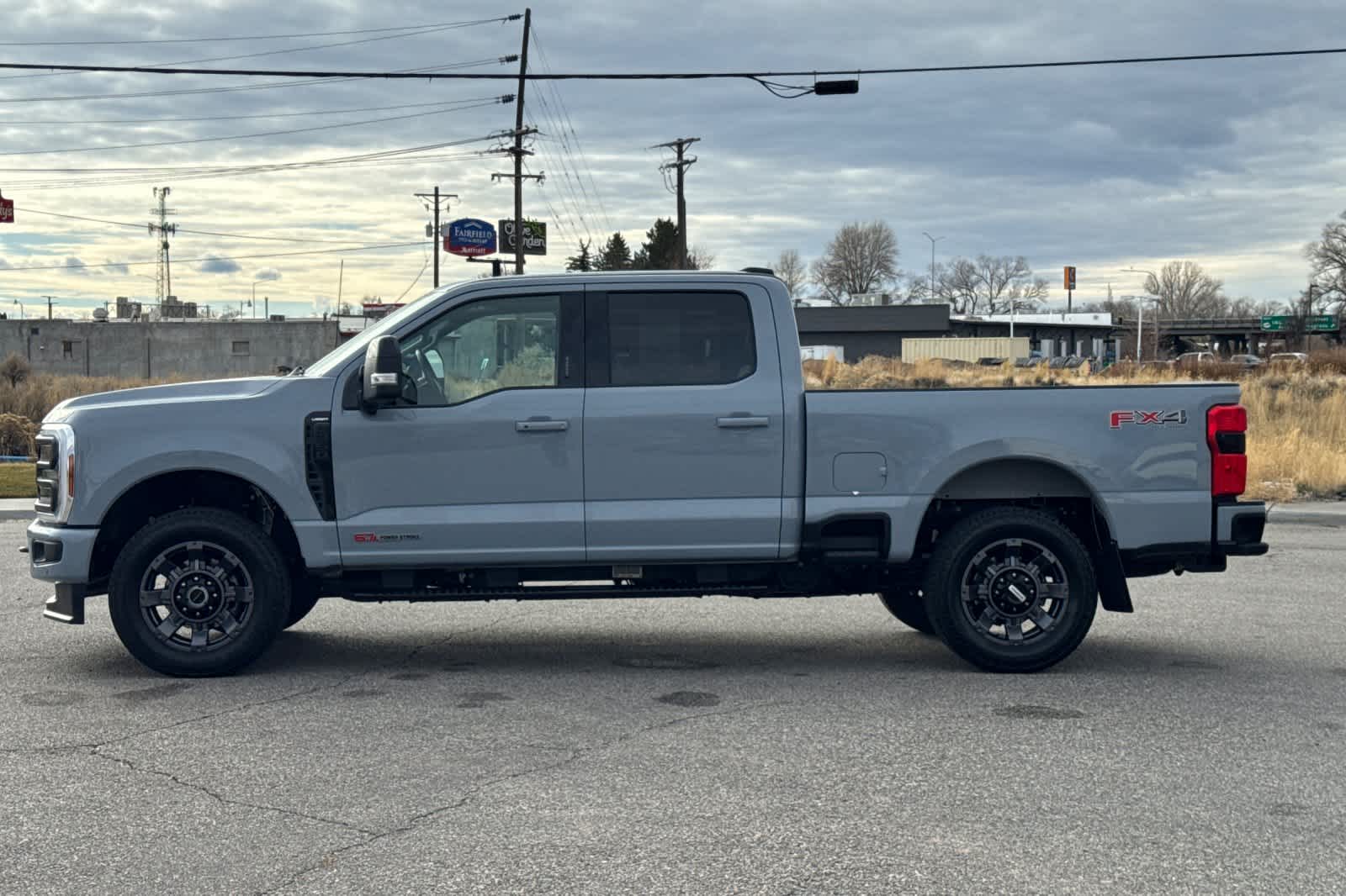 Thumbnail: 2024 Ford F-350 - 5