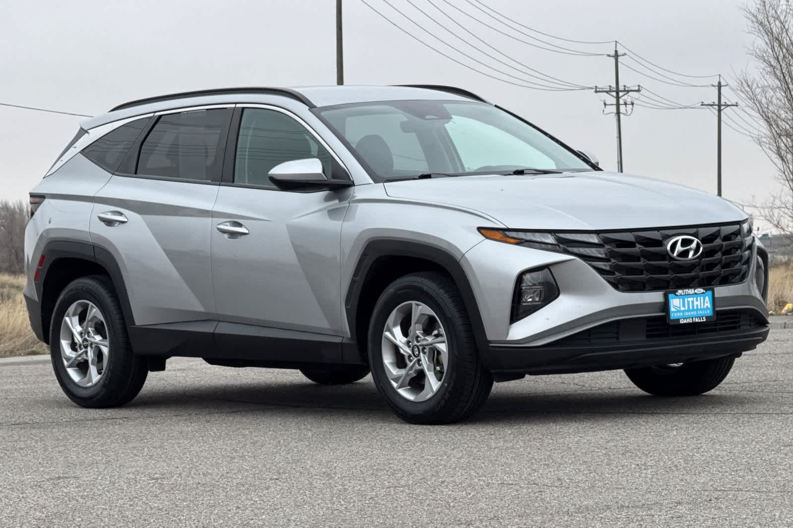Thumbnail: 2024 Hyundai Tucson - 9