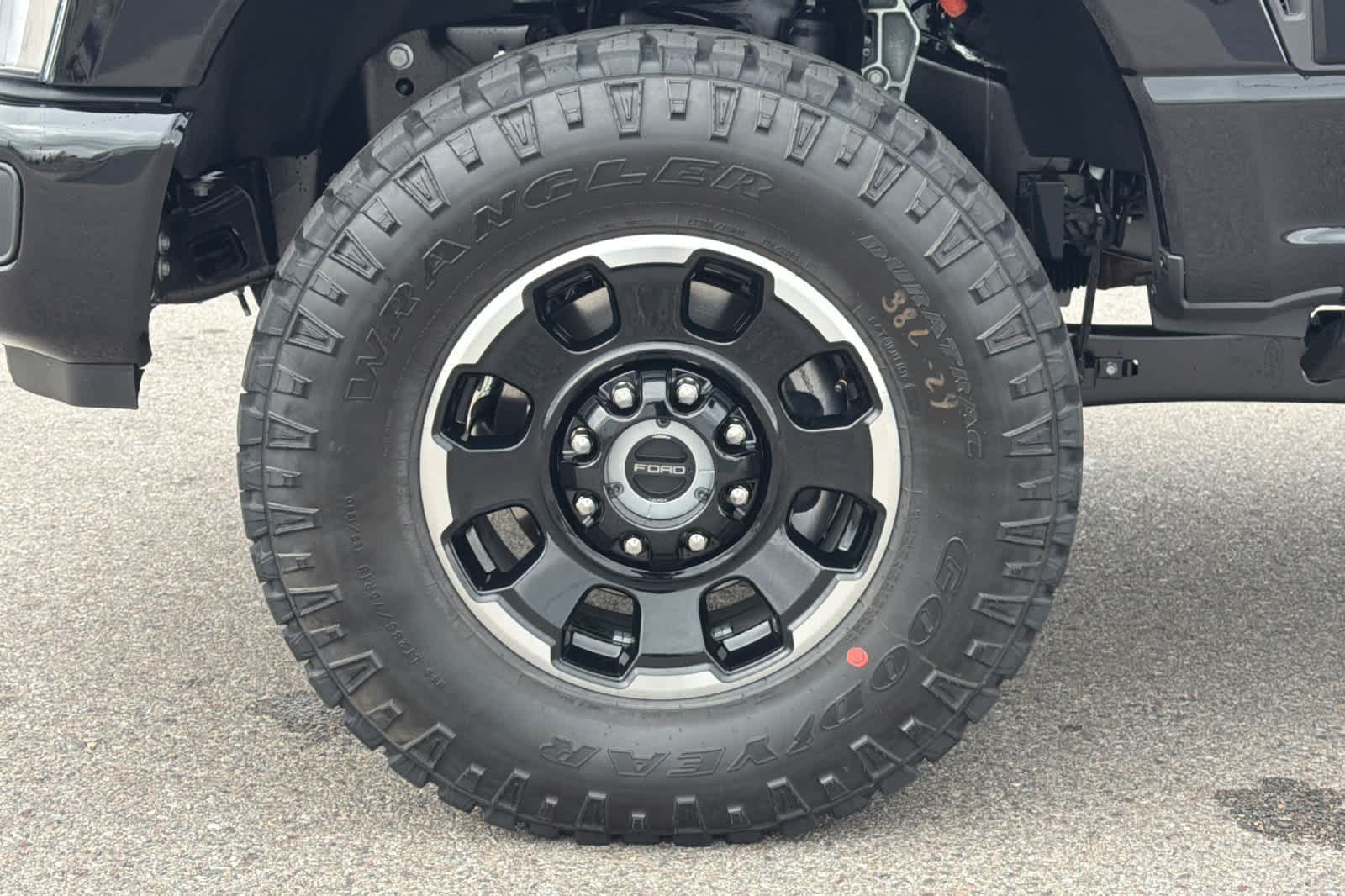 Thumbnail: 2026 Ford F-350 - 26