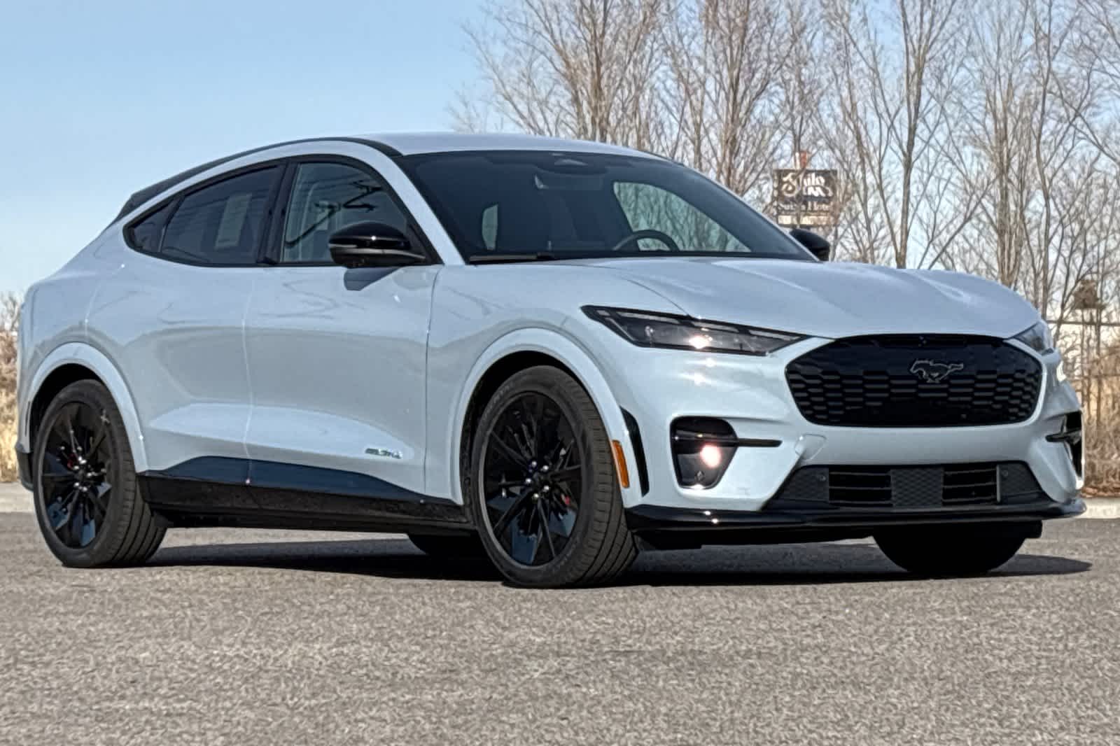 Thumbnail: 2025 Ford Mustang Mach-E - 9