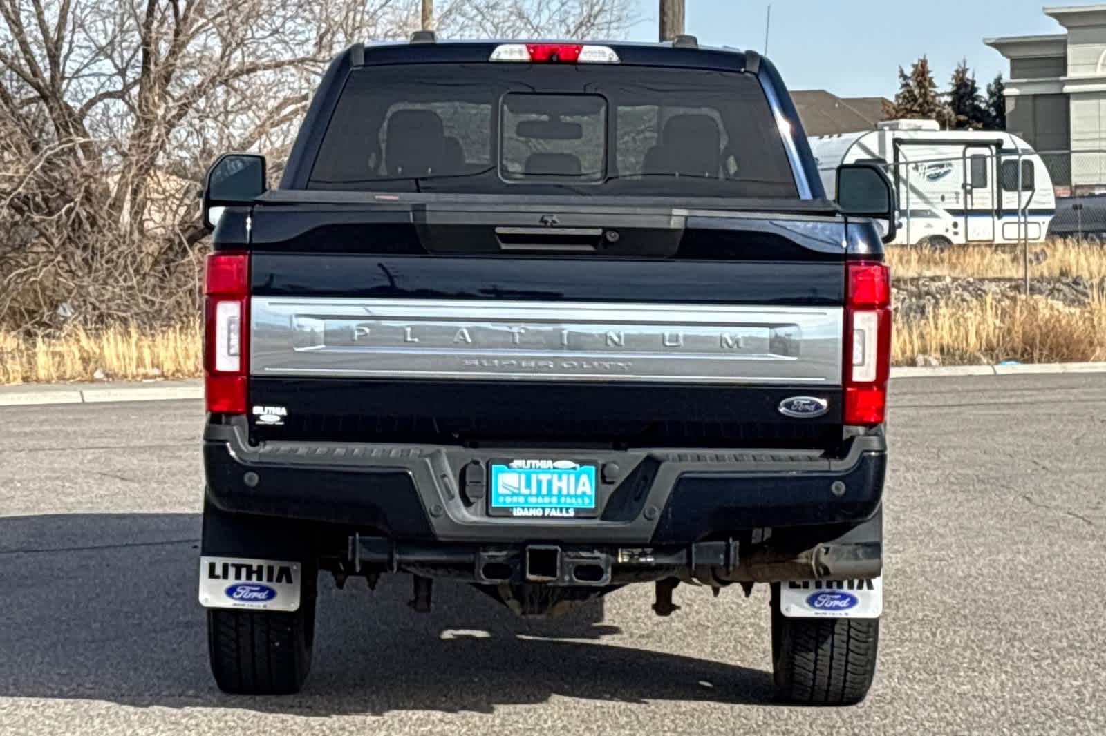 Thumbnail: 2021 Ford F-350 - 7