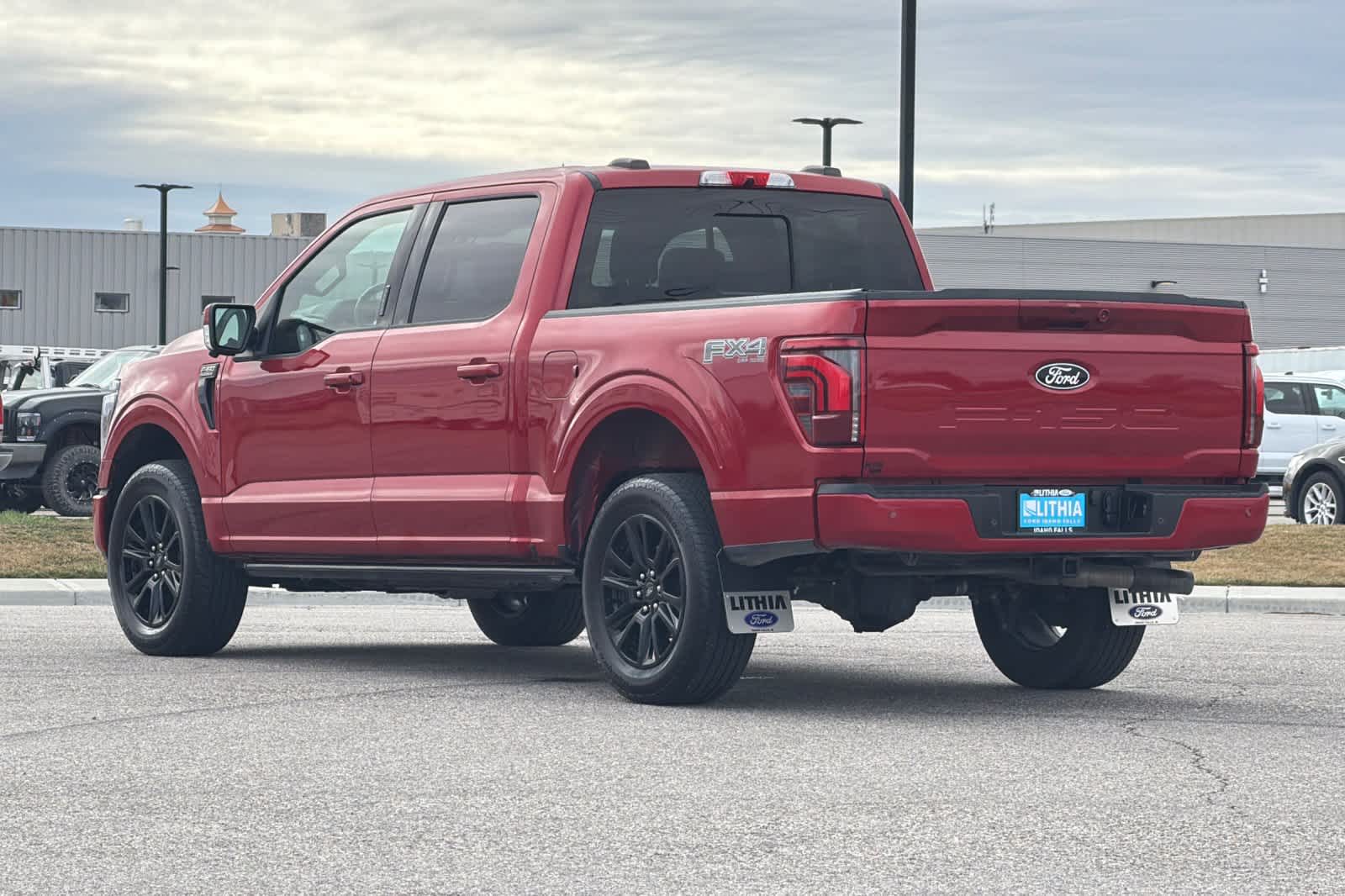 Thumbnail: 2024 Ford F-150 - 6