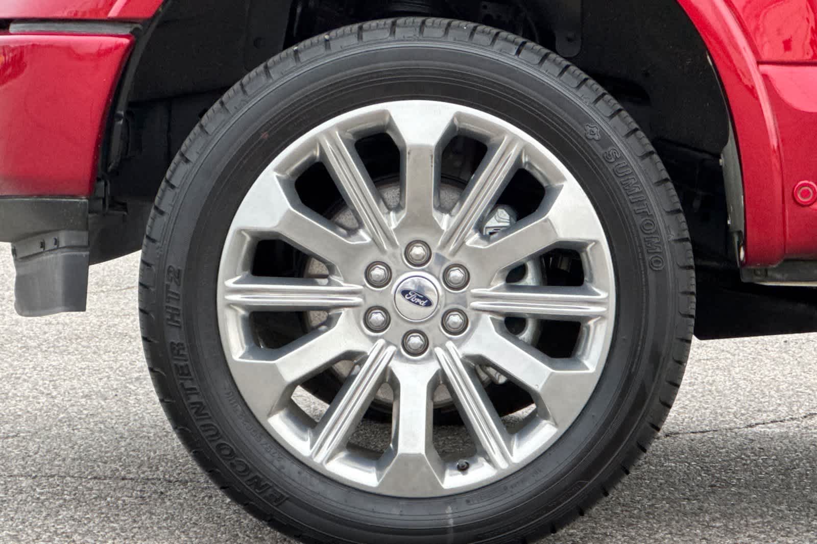 Thumbnail: 2018 Ford F-150 - 26