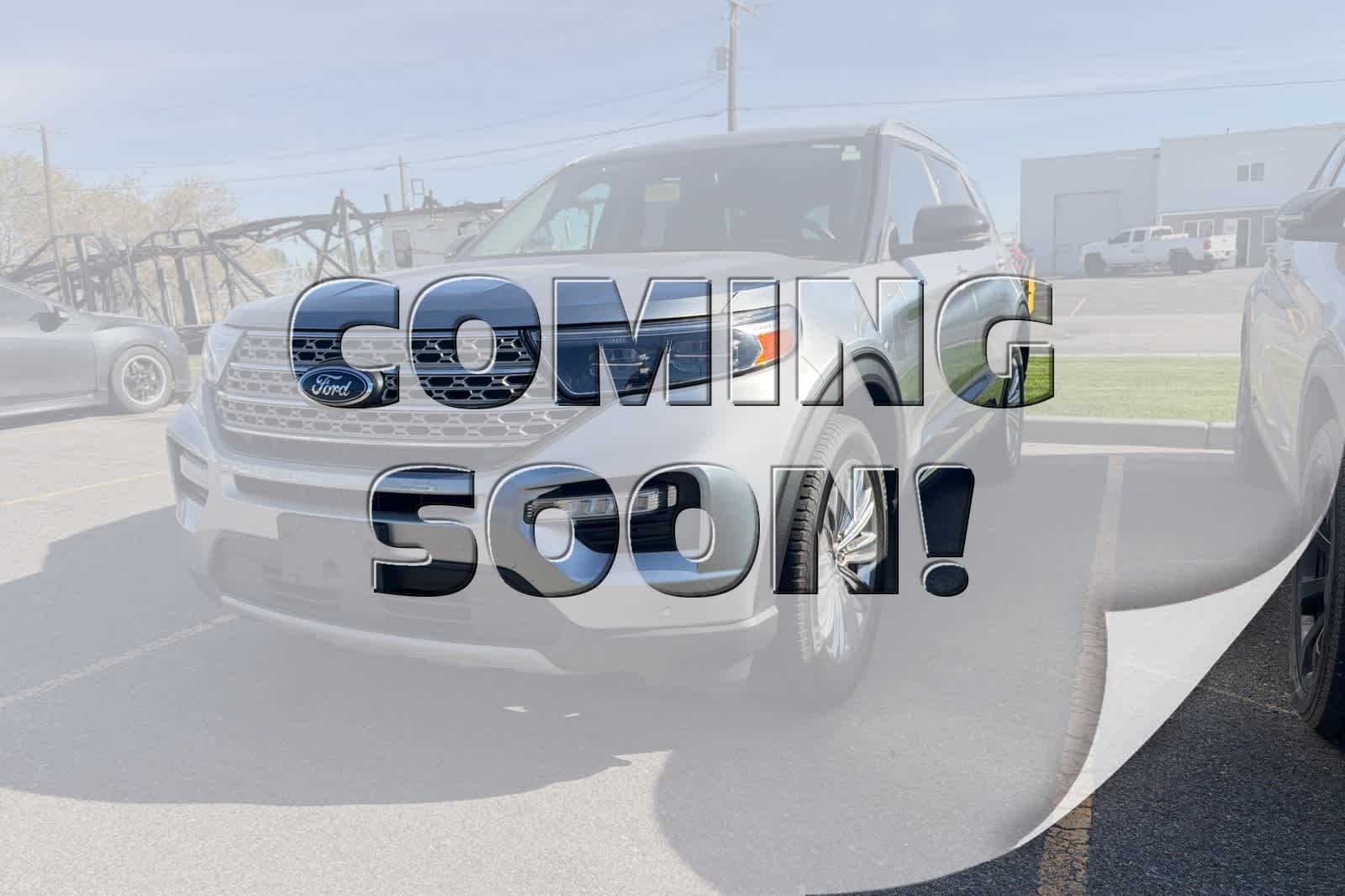 2020 Ford Explorer Limited 4WD's photo
