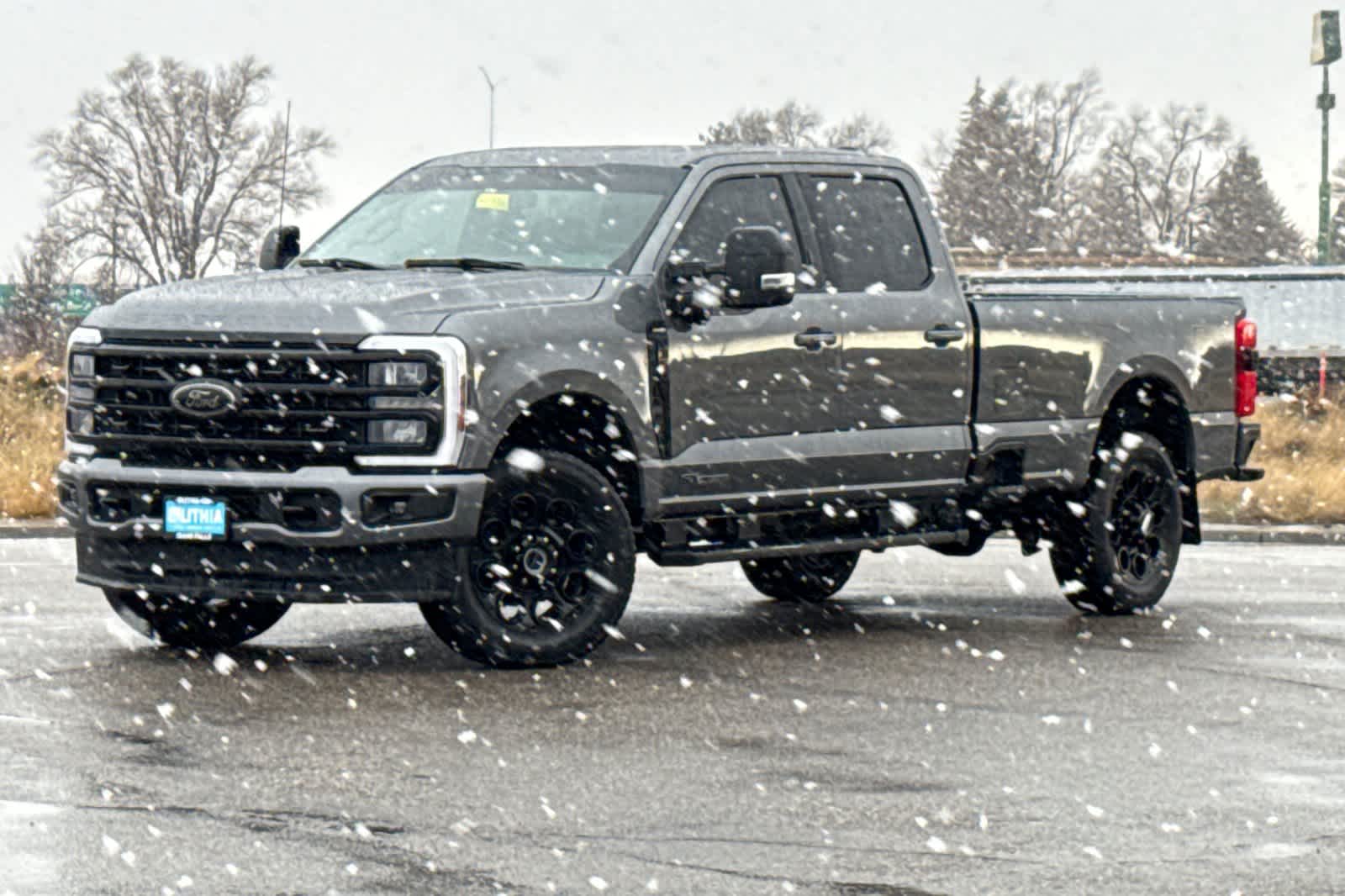 Thumbnail: 2024 Ford F-350 - 1