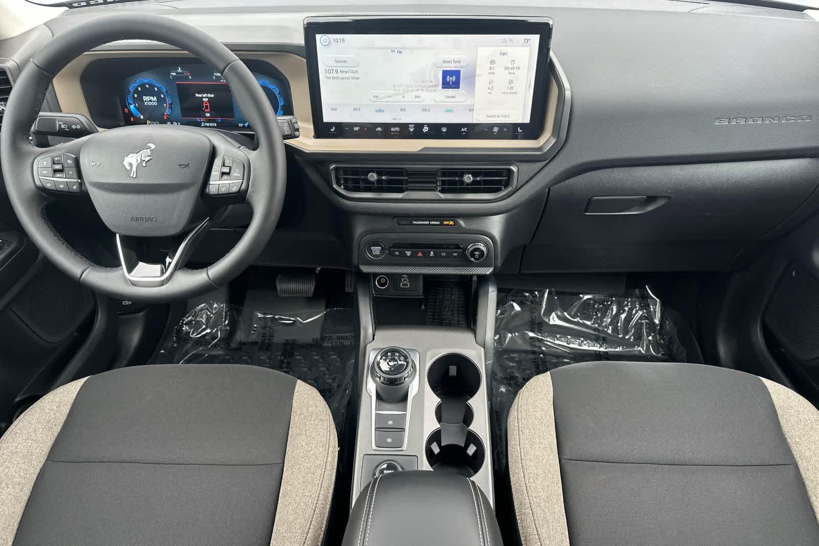 Thumbnail: 2025 Ford Bronco Sport - 3