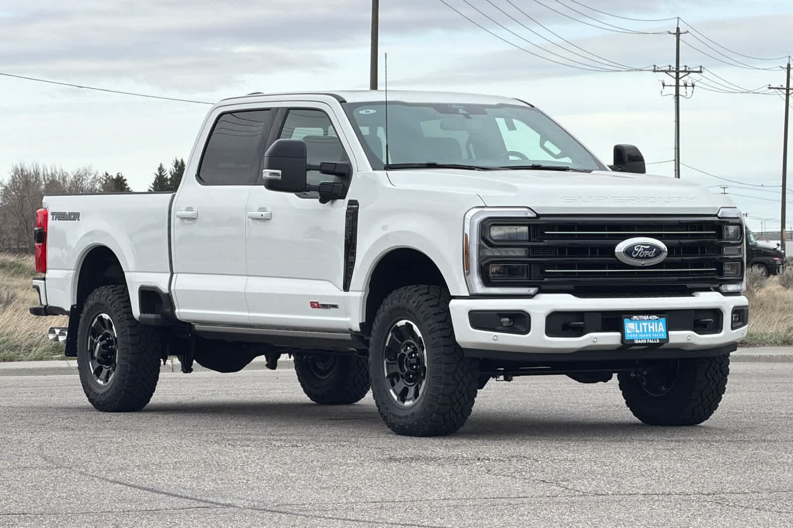 Thumbnail: 2026 Ford F-350 - 9