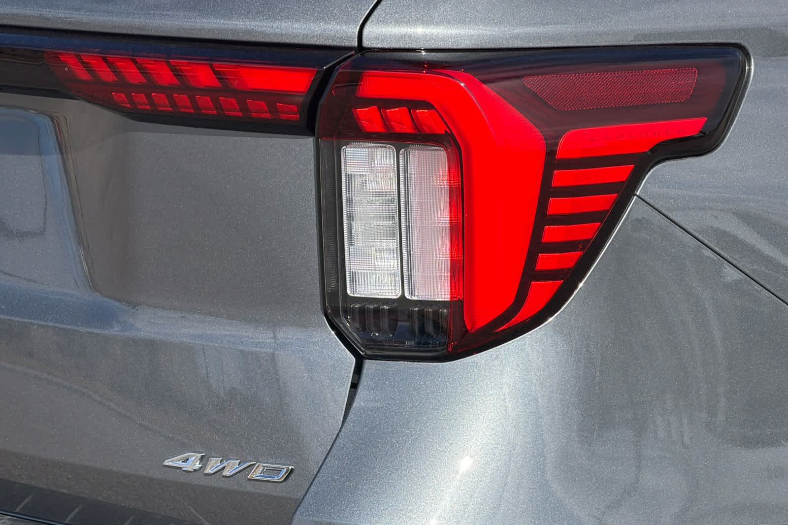 Thumbnail: 2026 Ford Explorer - 29