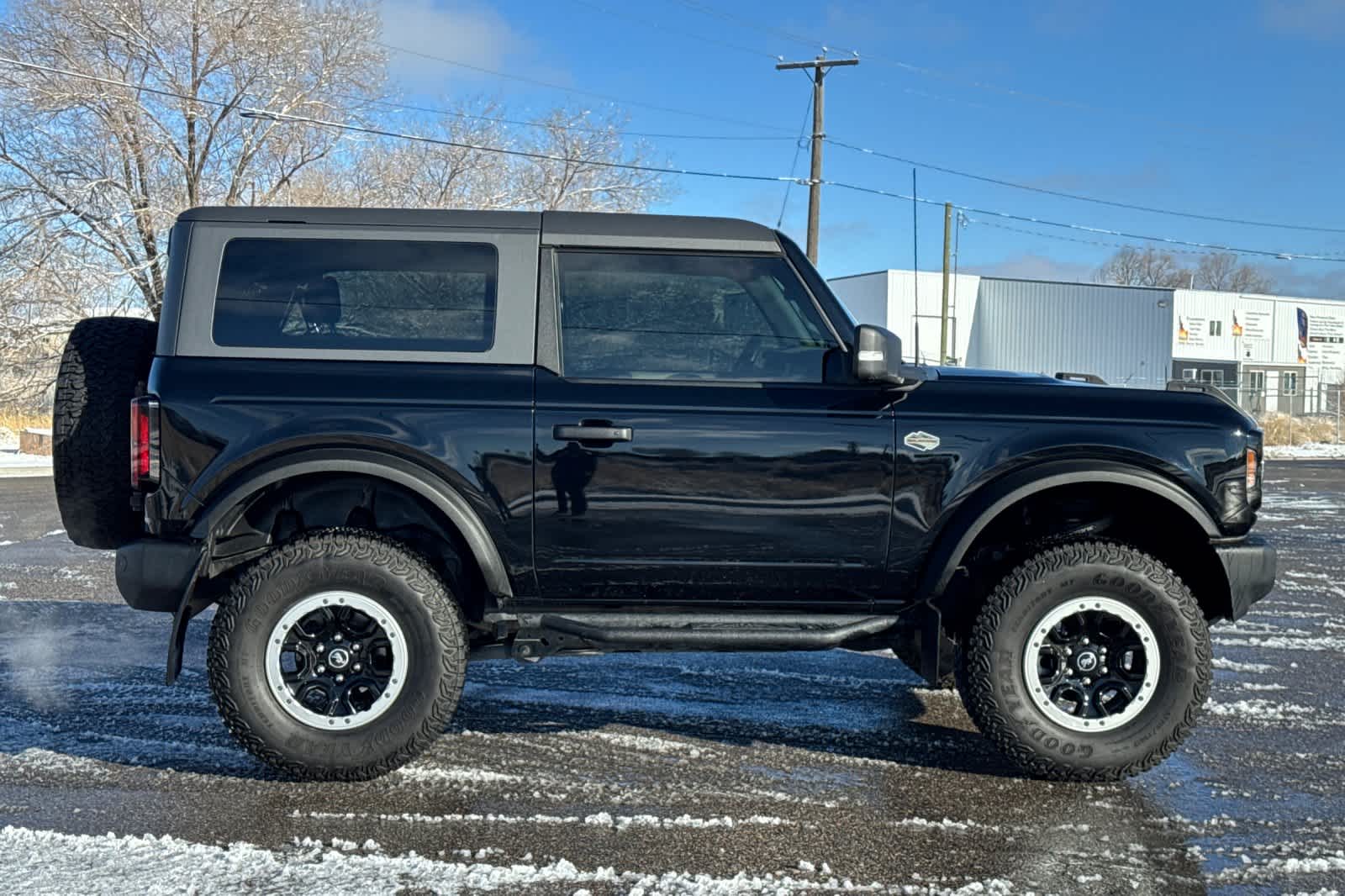 Thumbnail: 2022 Ford Bronco - 8
