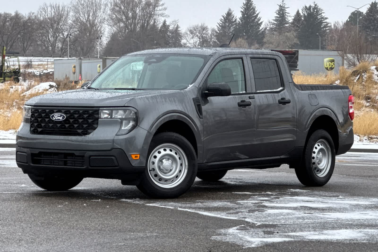 Thumbnail: 2026 Ford Maverick - 1